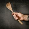 Image de Spatule de cuisine en noyer Gandalf