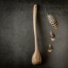 Image de Cuillère de cuisine en noyer Gandalf