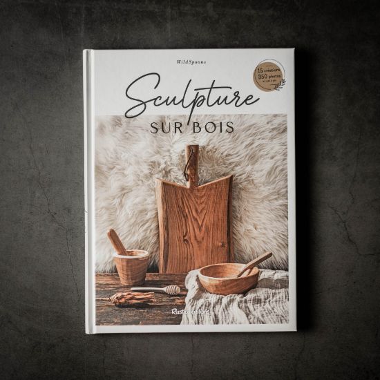 Image de Livre Sculpture sur bois