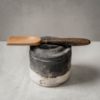 Image de Cuillère à épice en noyer Mandara