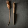 Image de Couteau en frêne et bois d'olivier