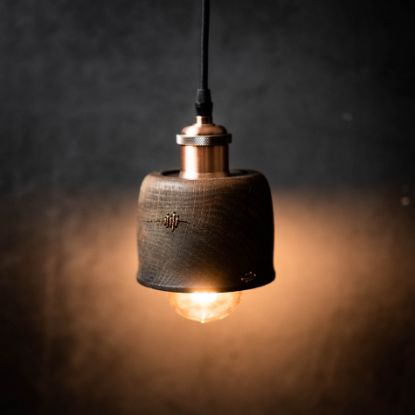 Image de Suspension en chêne Nyala