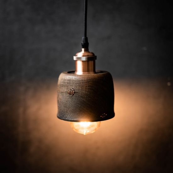 Image de Suspension en chêne Nyala