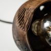 Image de Suspension en chêne Elara