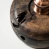 Image de Suspension en chêne Elara