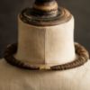 Image de Collier tribal torque crocs en érable Lagertha