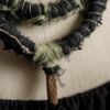 Image de Collier tribal talisman en noyer Thorskar