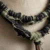 Image de Collier tribal talisman en noyer Thorskar