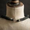 Image de Collier tribal talisman en noyer Thorskar