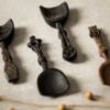 Image de Cuillère à épices en noyer Zantara