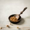 Image de Cuillère à épices en noyer Selkha