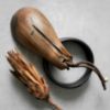Image de Cuillère à épices en noyer Mawena