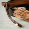 Image de Cuillère à épices en noyer Mawena