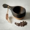 Image de Tasse en bois "Kuksa" en frêne Khaïlani