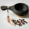 Image de Tasse en bois "Kuksa" en frêne Khaïlani