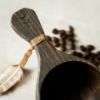 Image de Tasse en bois "Kuksa" en frêne Khaïlani