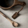 Image de Kuksa en Chêne  Odin