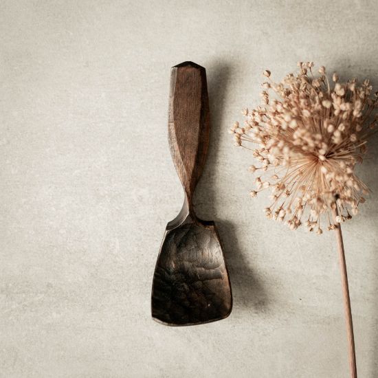 Image de Cuillère en noyer Ozora