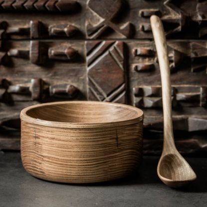 Image de Bol en frêne Anadonka
