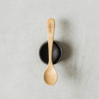 Image de Cuillère en noyer Ordinary Values