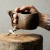 Image de Kuksa en Frêne Ébonisé Norr