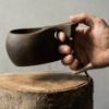 Image de Kuksa en Frêne Ébonisé Norr