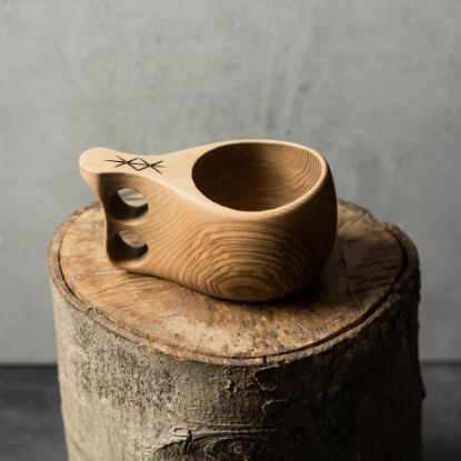 Image de Kuksa en Frêne Vaari