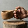 Image de Kuksa en Frêne Aven