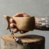 Image de Kuksa en Frêne Aven