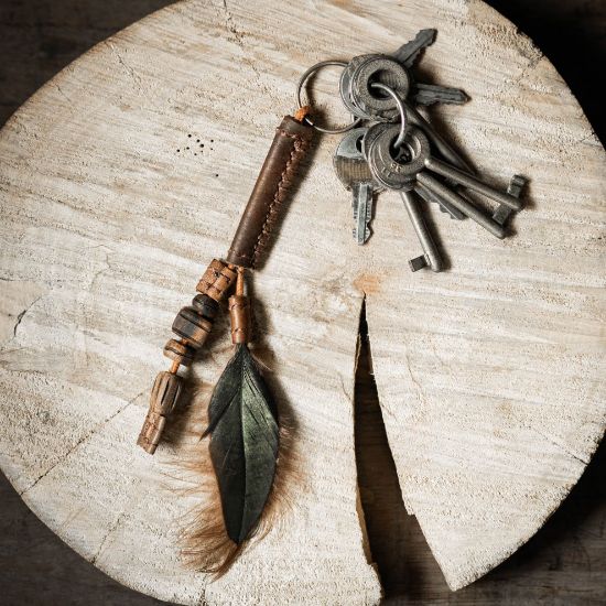 Image de Porte-Clés Totem