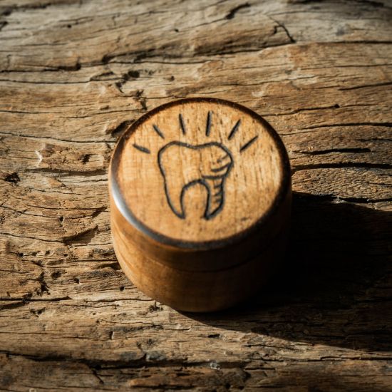 Image de Boite à dents