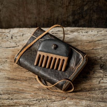 Agrandir l'image de Peigne pirate Image de Peigne pirate