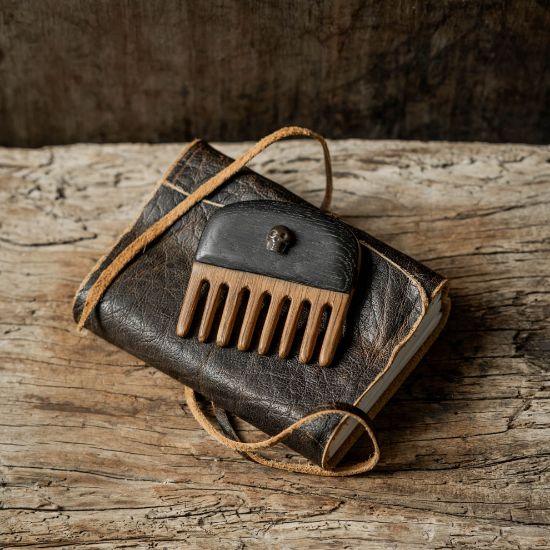 Image de Peigne pirate
